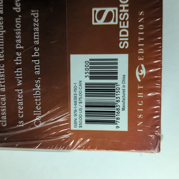 Capturing Archetypes, Volume 3 Hardcover Book - Picture 4 of 4